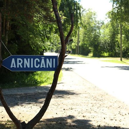 Viesu Maja Arnicani Рагациемс Экстерьер фото