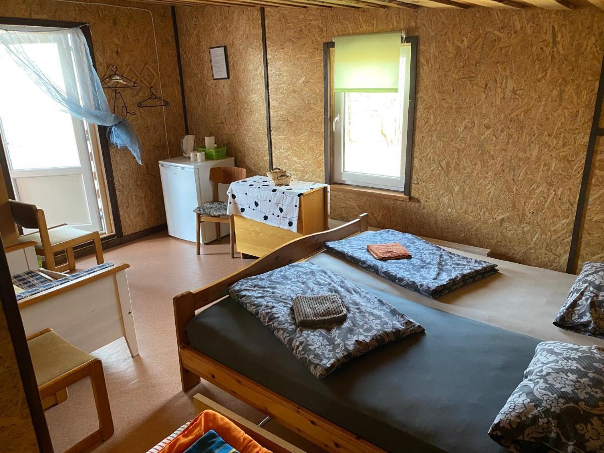 Viesu Maja Arnicani Рагациемс Экстерьер фото